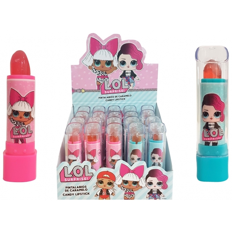 L.O.L. Surprise! Candy lipstick - buy 