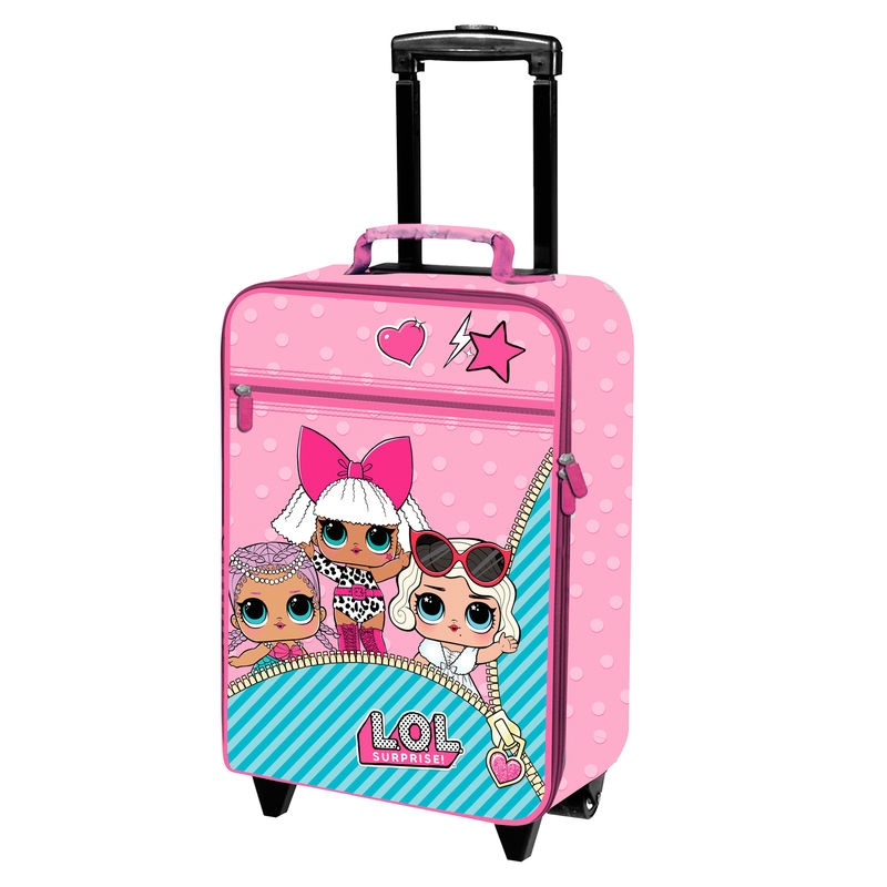 lol suitcase doll