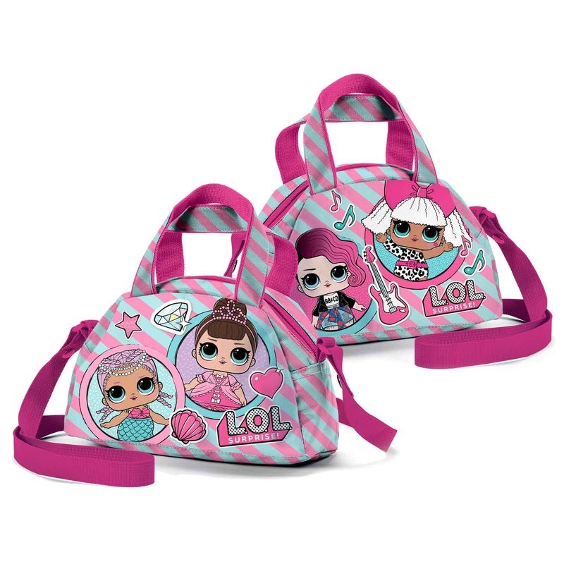lol surprise doll handbag edition