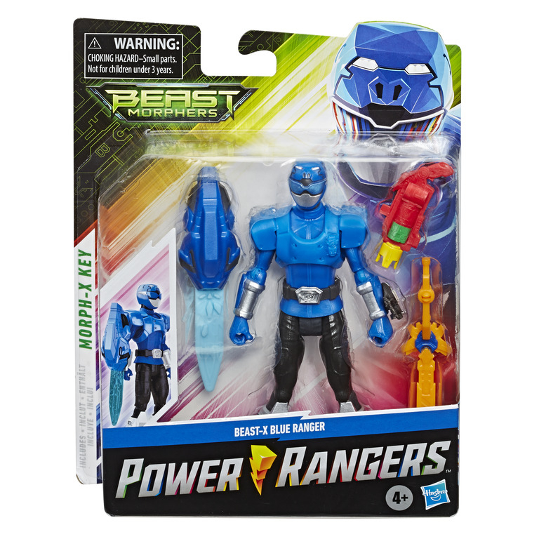 Hasbro Power Rangers 6inch Bmr Core Figure Buy In Familand - poli morph roblox