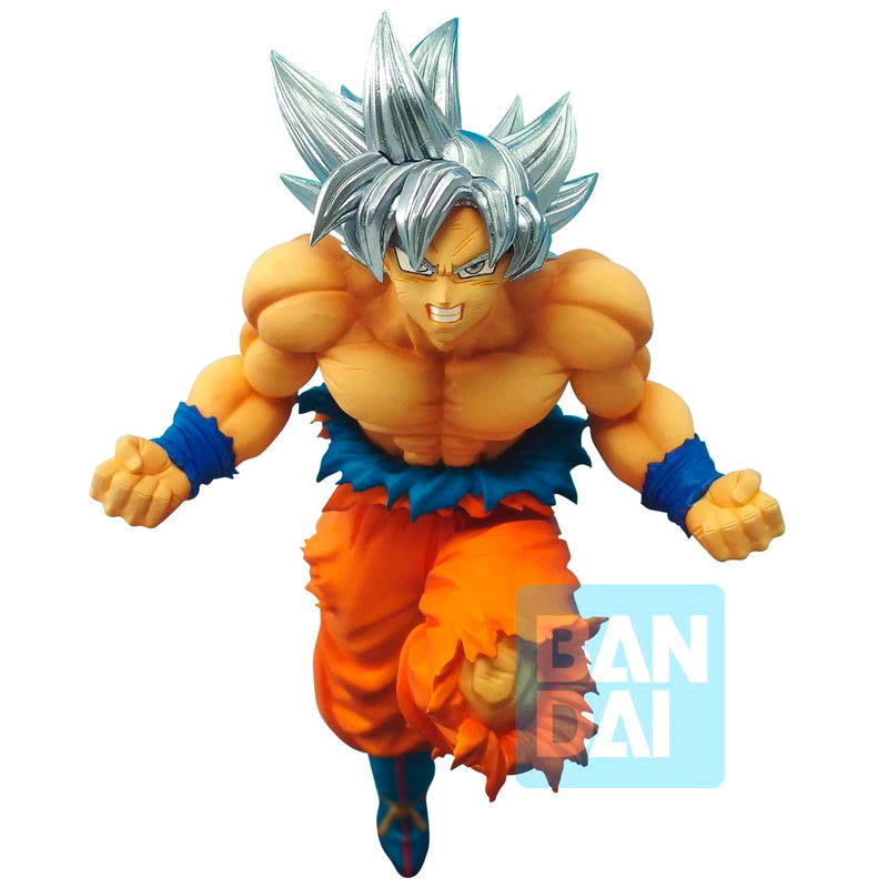 Dragon Ball Super Son Goku Ultra Instinct Z Battle Figure 16cm Familand - goku ultra instinto dominado roblox