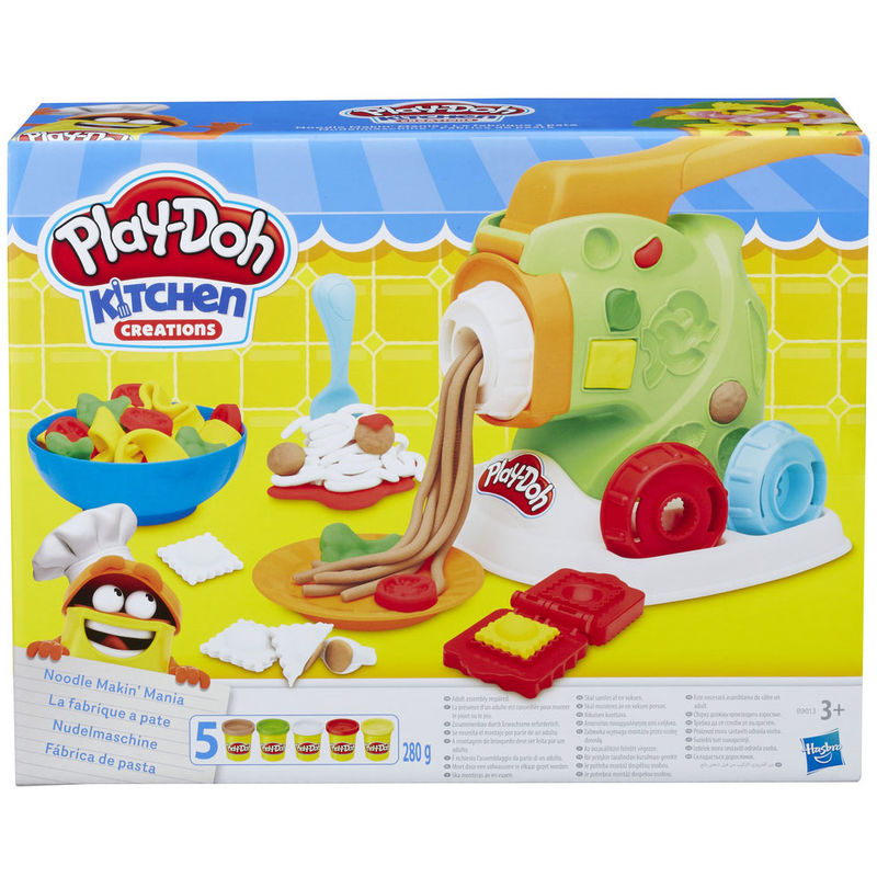 play doh food kitchen