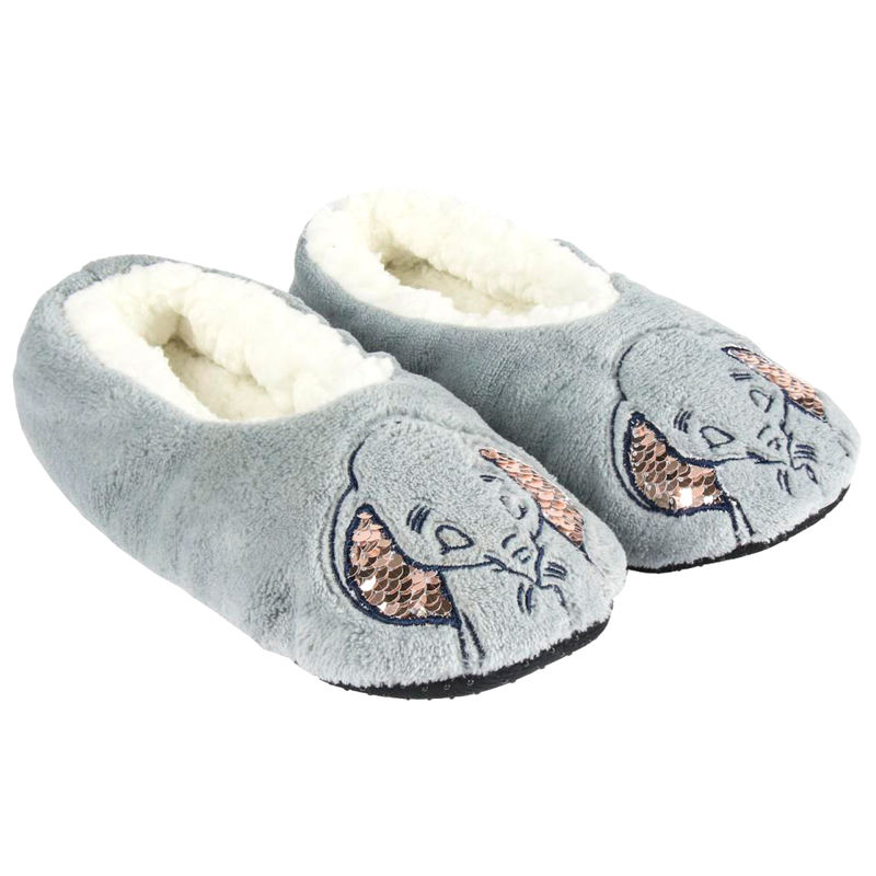 dumbo baby slippers